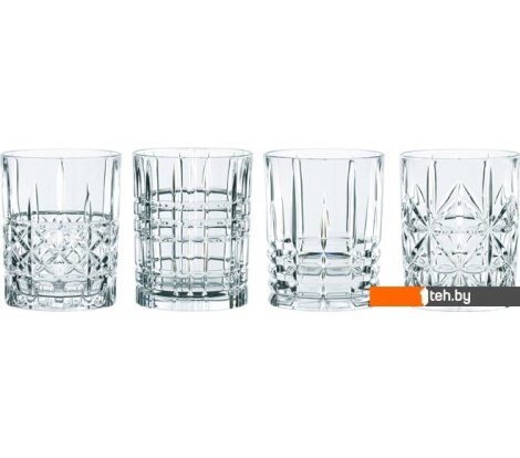  - Стаканы, бокалы, рюмки Nachtmann Highland Tumbler 95906 - Highland Tumbler 95906