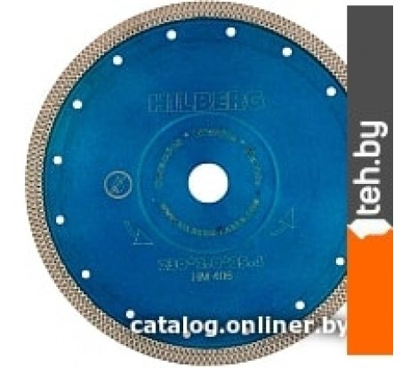  - Отрезные диски Hilberg 230 ультратонкий турбо X - 230 ультратонкий турбо X