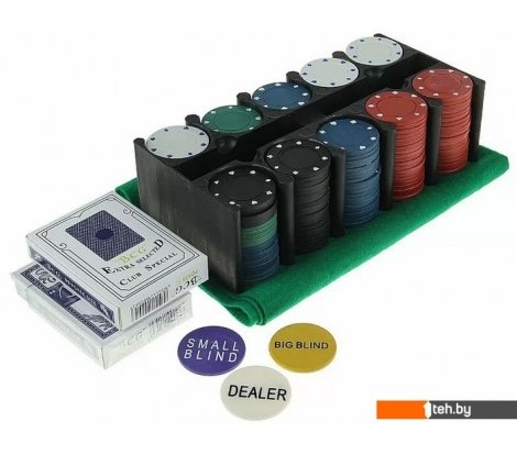  - Настольные игры Partida Holdem Light hl200 - Holdem Light hl200