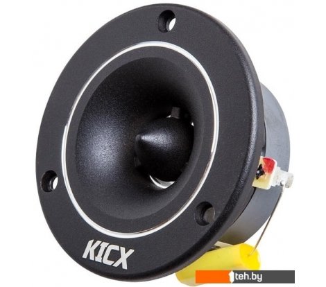  - Автоакустика KICX DTC 36 ver.2 - DTC 36 ver.2