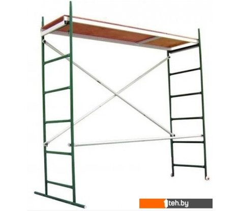  - Лестницы и стремянки Тапанар вышка-тура Дуэт 5002 (185x50x180) - вышка-тура Дуэт 5002 (185x50x180)