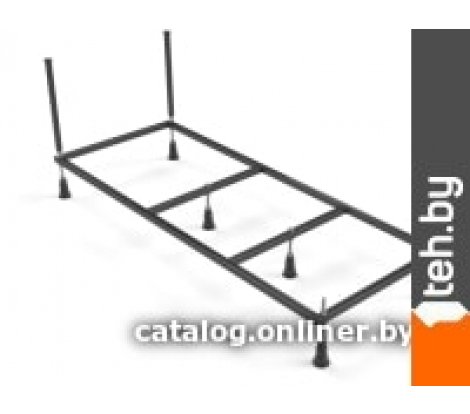  - Ножки, каркасы, опоры для ванн Cersanit Lorena 170 New / K-RW-LORENAx170n - Lorena 170 New / K-RW-LORENAx170n