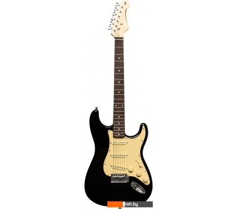  - Гитары Stagg SES-30 BK - SES-30 BK