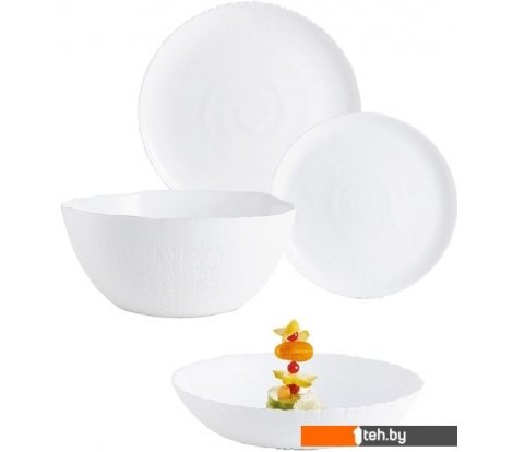  - Тарелки, салатники, блюда и наборы Luminarc Amonite 10P9103 - Amonite 10P9103