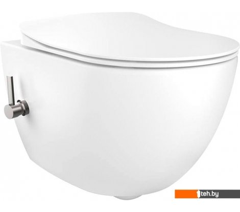  - Унитазы Creavit Free FE322-34CB00E-0002 (без сиденья) - Free FE322-34CB00E-0002 (без сиденья)