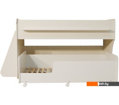  - Кровати Красная звезда Р444 Капризун 7 160/180x80 (белый) - Р444 Капризун 7 160/180x80 (белый)