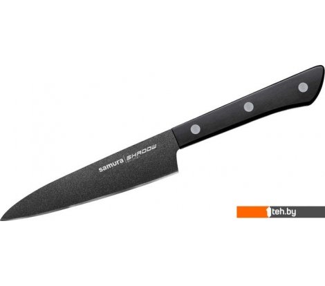  - Кухонные ножи, ножницы, овощечистки, точилки Samura Shadow SH-0021 - Shadow SH-0021