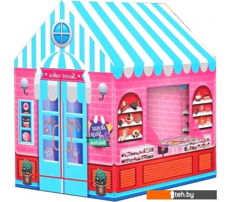  - Игровые домики и палатки Наша Игрушка Домик 995-7070 - Домик 995-7070