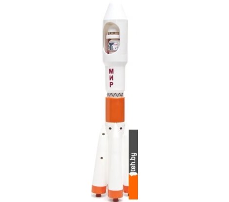  - Игрушечный транспорт Форма Ракета Мир С-188-Ф - Ракета Мир С-188-Ф