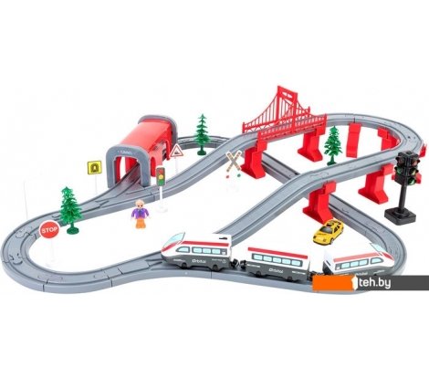  - Детские железные дороги Givito Мой город G201-010 - Мой город G201-010