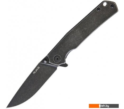  - Туристические ножи Ruike P801-SB Black Limited Edition - P801-SB Black Limited Edition