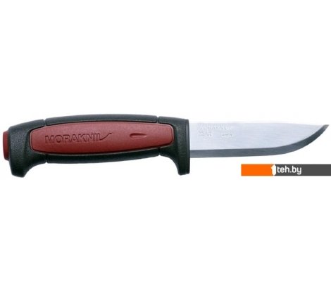  - Туристические ножи Morakniv Pro C (бордовый) - Pro C (бордовый)
