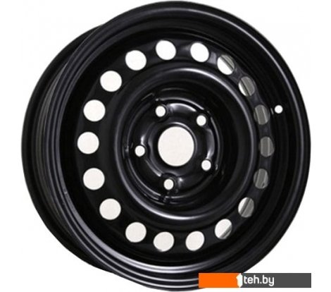 - Автомобильные диски TREBL 9987 17x7