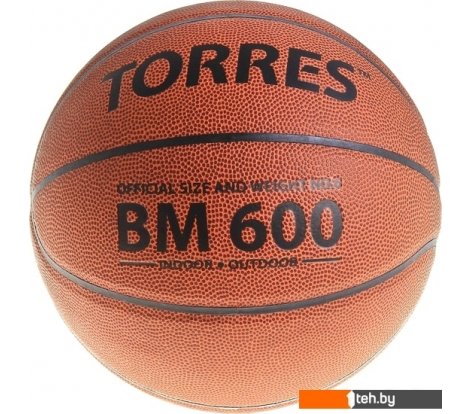  - Мячи Torres BM 600 B10026 (6 размер) - BM 600 B10026 (6 размер)