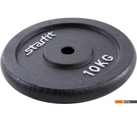  - Гантели, гири, штанги Starfit BB-204 10 кг - BB-204 10 кг