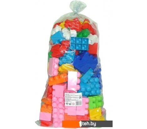  - Конструкторы Полесье 7710 Великан - 7710 Великан