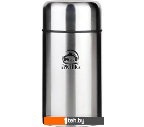  - Термосы, термокружки и многоразовые стаканы Арктика 301-1000 Stainless Steel - 301-1000 Stainless Steel