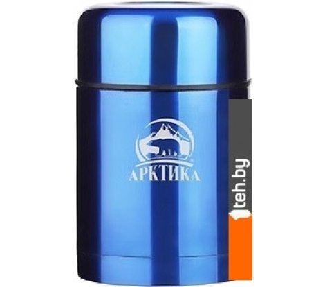  - Термосы, термокружки и многоразовые стаканы Арктика 302-750 Blue - 302-750 Blue