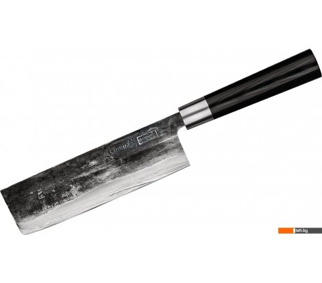  - Кухонные ножи, ножницы, овощечистки, точилки Samura Super 5 SP5-0043C - Super 5 SP5-0043C