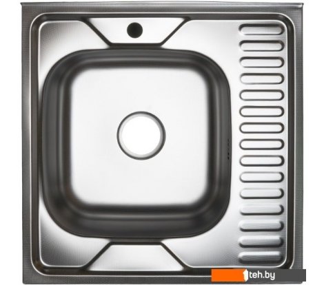  - Кухонные мойки Stellar 6060L-D 20 см - 6060L-D 20 см