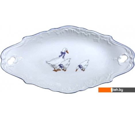  - Тарелки, салатники, блюда и наборы Cmielow i Chodziez Rococo E280-0032950 - Rococo E280-0032950