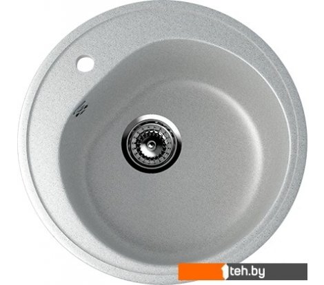  - Кухонные мойки Ulgran U-101 (серый) - U-101 (серый)