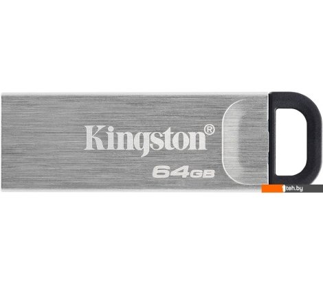  - USB Flash Kingston Kyson 64GB - Kyson 64GB