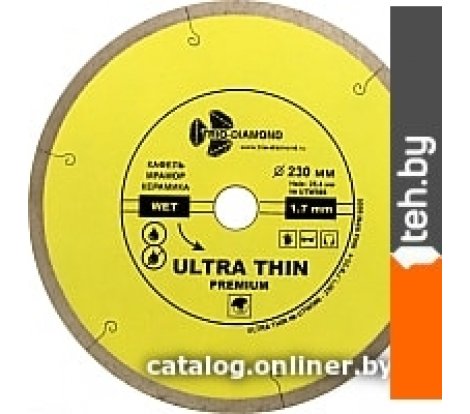  - Отрезные диски Trio Diamond UTW506 - UTW506