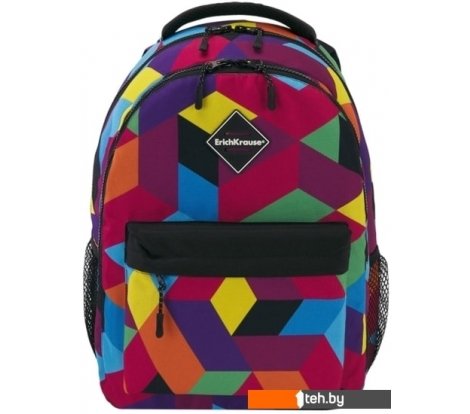  - Рюкзаки Erich Krause EasyLine 20L Disco Style 48412 - EasyLine 20L Disco Style 48412