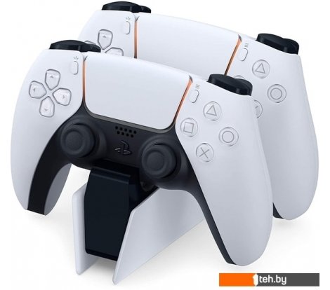  - Игровые контроллеры и аксессуары Sony DualSense Charging Station CFI-ZDS1 - DualSense Charging Station CFI-ZDS1