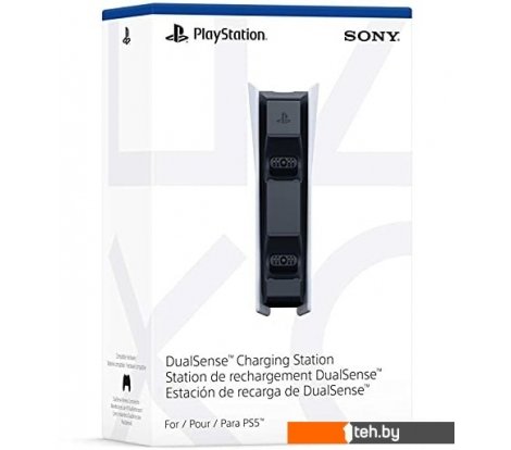  - Игровые контроллеры и аксессуары Sony DualSense Charging Station CFI-ZDS1 - DualSense Charging Station CFI-ZDS1