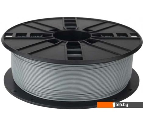  - Расходные материалы и аксессуары для 3D-печати Gembird PLA 1.75 мм 1000 г (серый) - PLA 1.75 мм 1000 г (серый)