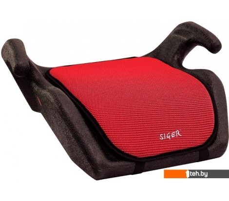  - Автокресла Siger Мякиш (красный) - Мякиш (красный)