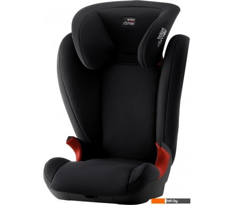  - Автокресла Britax Romer Kid II Black Series (черный) - Kid II Black Series (черный)