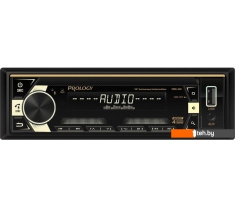 - Автомагнитолы Prology CMD-350 - CMD-350