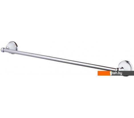  - Аксессуары для ванной и туалета Bisk 06906 (хром/белый) - 06906 (хром/белый)