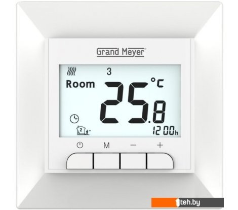  - Терморегуляторы Grand Meyer GM-119 - GM-119