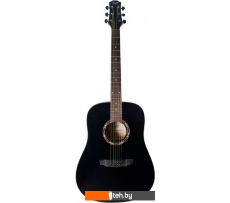  - Гитары Flight D-130 BK - D-130 BK