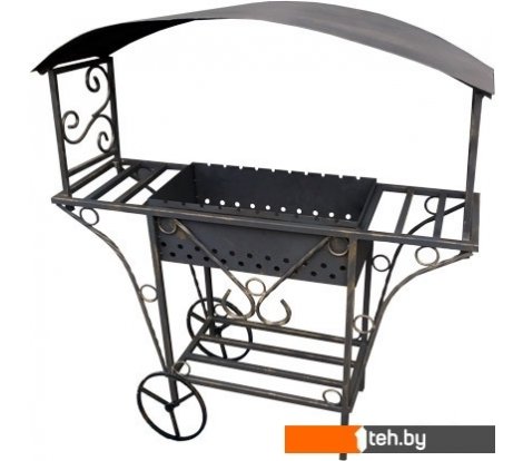 - Мангалы, грили, барбекю Станкоинструмент МП-03 - МП-03