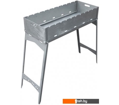  - Мангалы, грили, барбекю НПО Кедр Крепыш-4 Maxi в чехле - Крепыш-4 Maxi в чехле