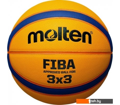  - Мячи Molten B33T5000 (6 размер) - B33T5000 (6 размер)