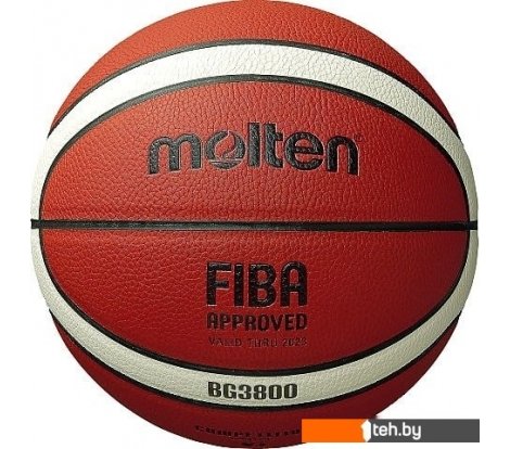  - Мячи Molten B5G3800 (5 размер) - B5G3800 (5 размер)