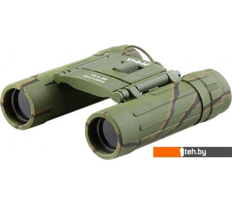  - Бинокли, подзорные трубы и приборы ночного видения Veber БН 10x25 Sport камуфляж - БН 10x25 Sport камуфляж