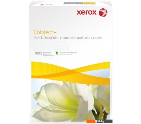  - Бумага и материалы для печати Xerox Colotech Plus SRA3 (350 г/м2) (003R98625) - Colotech Plus SRA3 (350 г/м2) (003R98625)