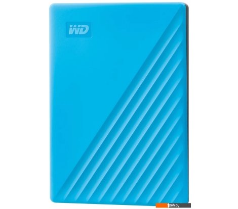  - Внешние накопители WD My Passport 2TB WDBYVG0020BBL - My Passport 2TB WDBYVG0020BBL
