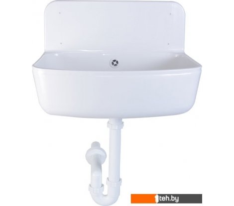  - Летние души и умывальники для дач Styron STY-350 (белый) - STY-350 (белый)