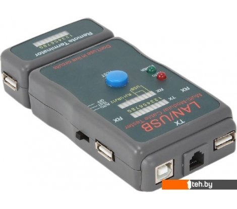  - Мультиметры, токовые клещи, индикаторные отвертки Cablexpert NCT-2 - NCT-2