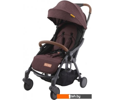 - Детские коляски и аксессуары Xo Kid Airo (коричневый) - Airo (коричневый)