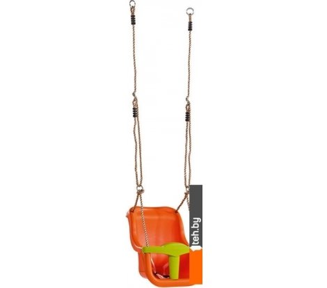  - Детские спортивные комплексы и игровые площадки KBT Luxe PP10 (оранжевый/салатовый) - Luxe PP10 (оранжевый/салатовый)