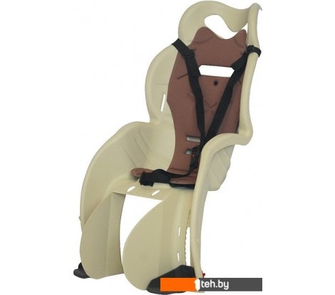  - Детские велокресла HTP Sanbas P (бежевый) - Sanbas P (бежевый)